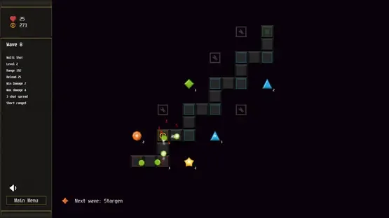 Shape Defenders screenshot 3