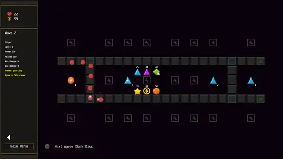 Shape Defenders screenshot 4