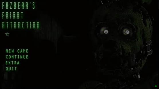 Fazbear Fright Attraction Screenshot