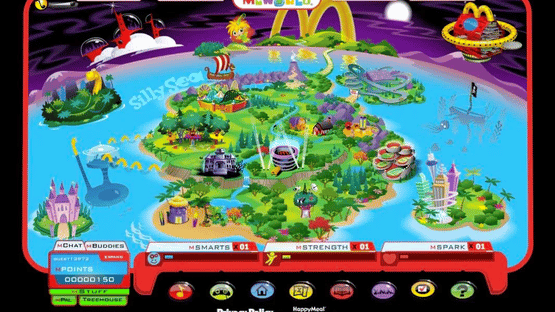 McWorld Screenshot