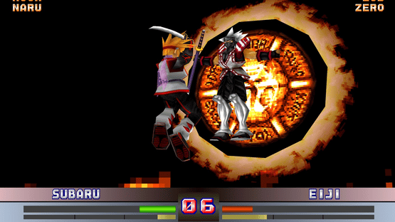 Toshinden 4 Screenshot