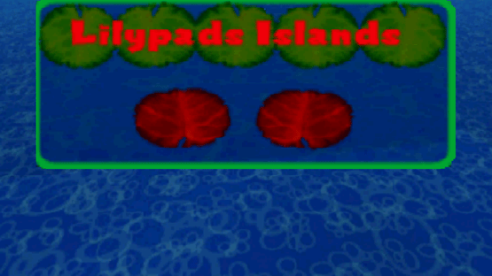 MP1: Lilypads Islands Screenshot