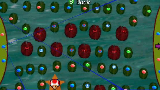MP1: Lilypads Islands Screenshot