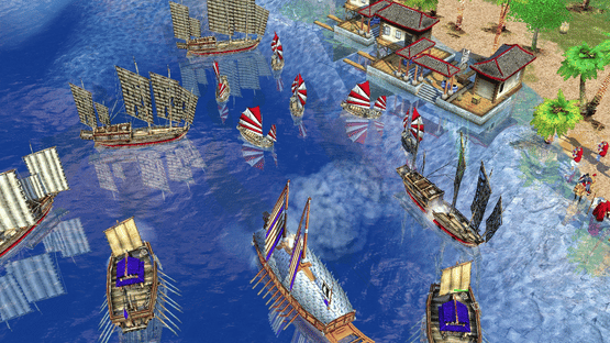 Empires: Dawn of the Modern World Screenshot