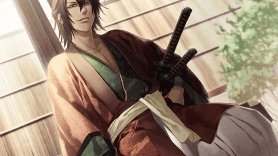 Hakuoki Shinkai Reimeiroku - Limited Edition Screenshot