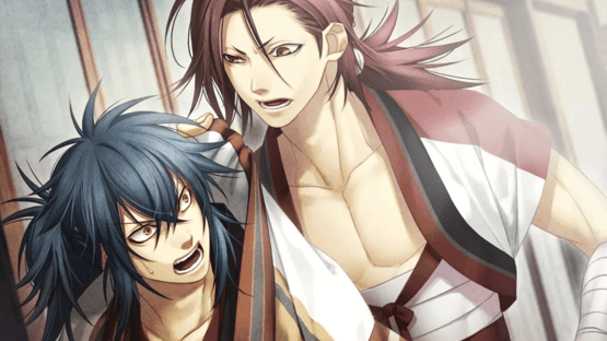 Hakuoki Shinkai Reimeiroku - Limited Edition Screenshot