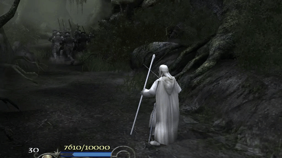 The Lord of the Rings: The Return of the King Screenshot