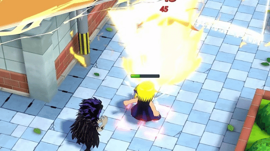 Konjiki no Gash Bell!!: Friends of Eternal Bonds Screenshot