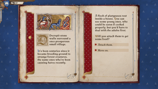 Knights of Fresco Screenshot