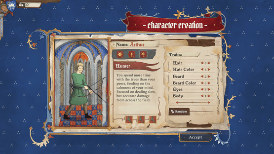 Knights of Fresco Screenshot