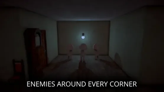 Slendytubbies: Worlds screenshot 3