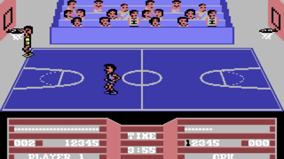 Fernando Martin Basket Master Screenshot