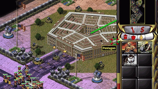 Command & Conquer: Red Alert 2 Screenshot