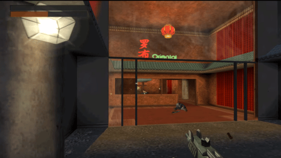 TimeSplitters Screenshot