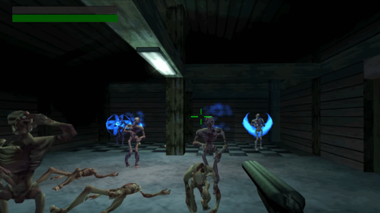 TimeSplitters Screenshot