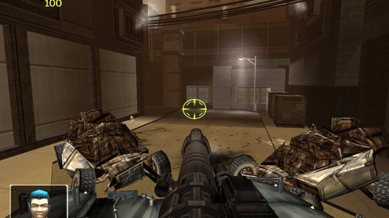 Red Faction II Screenshot