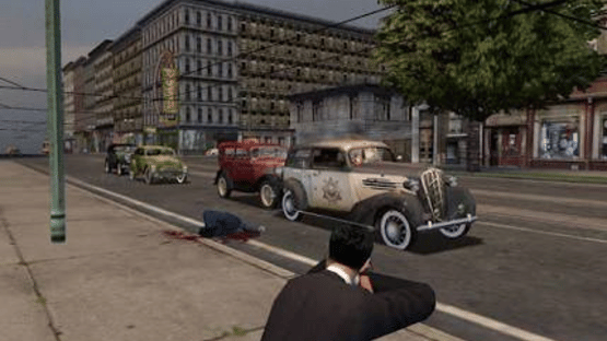 Mafia Screenshot