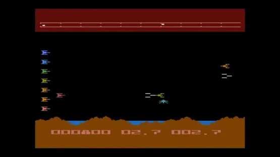 K-Star Patrol gameplay screenshot 1
