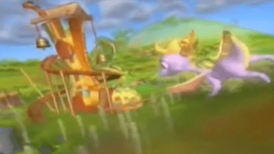 Spyro Ever After Screenshot