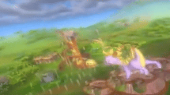 Spyro Ever After Screenshot