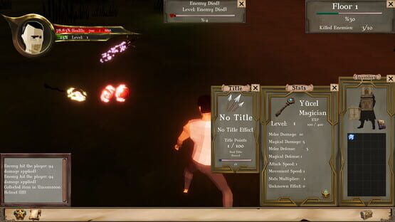 S.A.B.A.H. (Sun As Biased As Harmony) screenshot 5