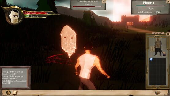 S.A.B.A.H. (Sun As Biased As Harmony) screenshot 6