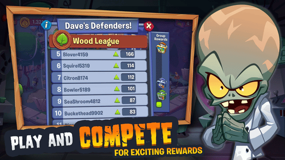 Plants vs. Zombies 3: Welcome to Zomburbia Screenshot