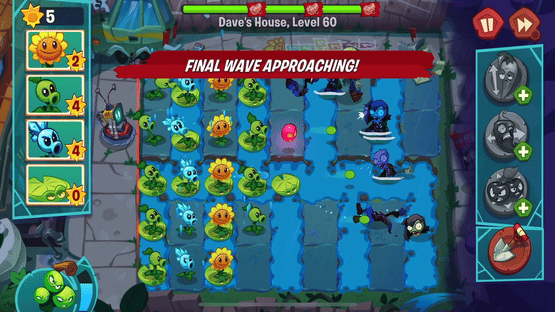 Plants vs. Zombies 3: Welcome to Zomburbia Screenshot