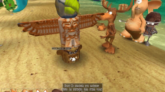 Mysterious Island Screenshot