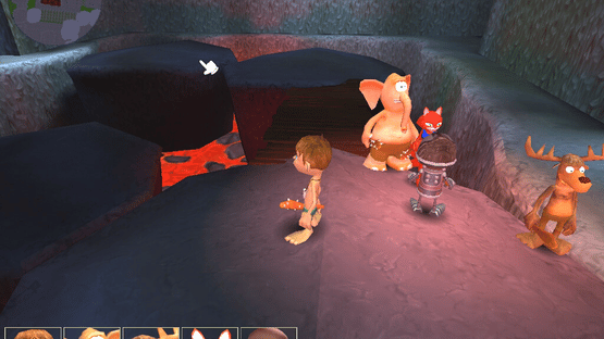 Mysterious Island Screenshot