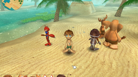 Mysterious Island Screenshot