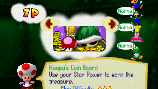 MP1: Koopa's Coin Board Screenshot