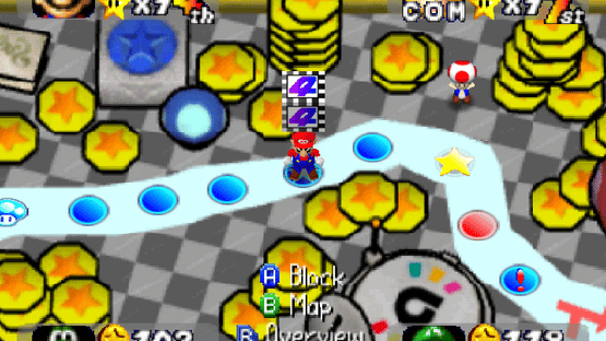 MP1: Koopa's Coin Board Screenshot