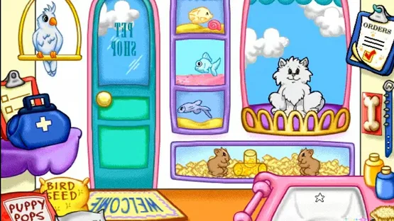 Fisher-Price: Time To Play - Pet Shop screenshot 2