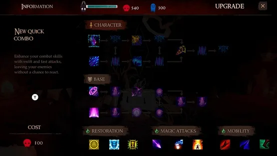 Wizard Hunter: The End of the Magic World screenshot 3