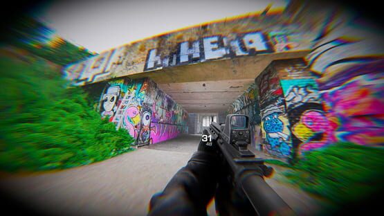 Warzone Chronicles: Virtual Warfare Shooter screenshot 3