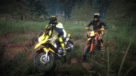 Ultimate Moto Bike Simulator screenshot 6