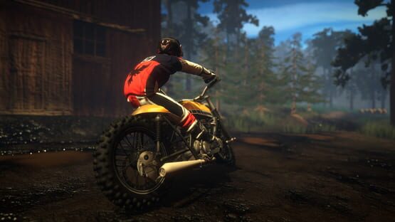 Ultimate Moto Bike Simulator screenshot 1