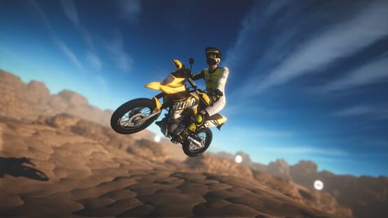 Ultimate Moto Bike Simulator screenshot 5