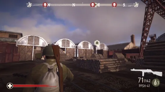 The World of War II: Frontlines of History screenshot 6