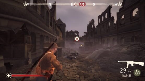 The World of War II: Frontlines of History screenshot 5