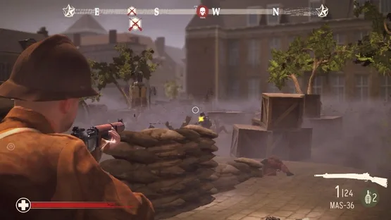 The World of War II: Frontlines of History screenshot 4