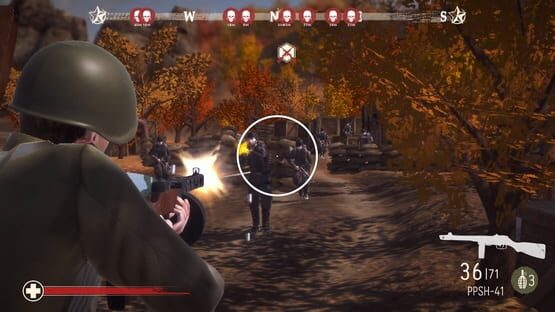The World of War II: Frontlines of History screenshot 1