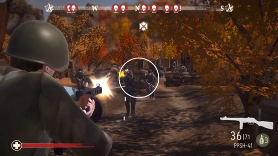 The World of War II: Frontlines of History screenshot 5