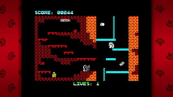 The Monty Mole Collection screenshot 2