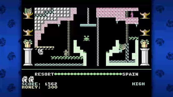 The Monty Mole Collection screenshot 5