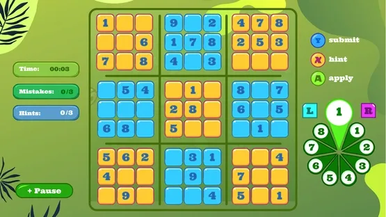 Sudoku: Game for Kids screenshot 3