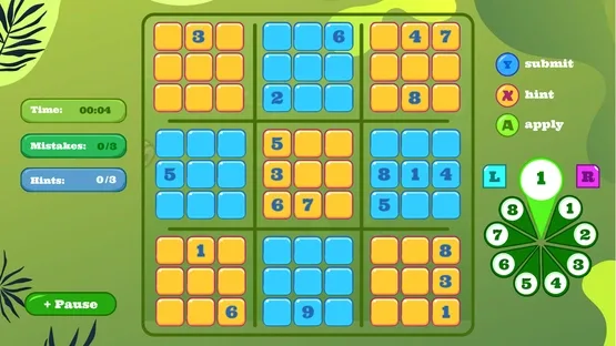 Sudoku: Game for Kids screenshot 6
