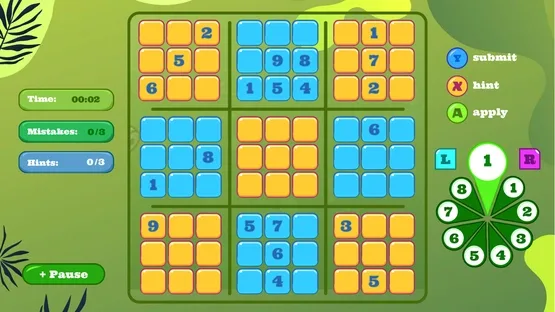 Sudoku: Game for Kids screenshot 5