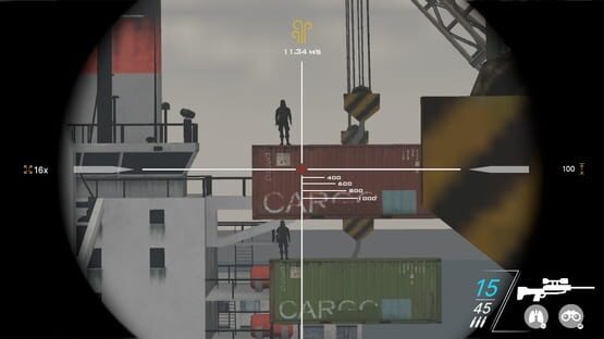 Sniper: Elite Shooter Squad screenshot 3
